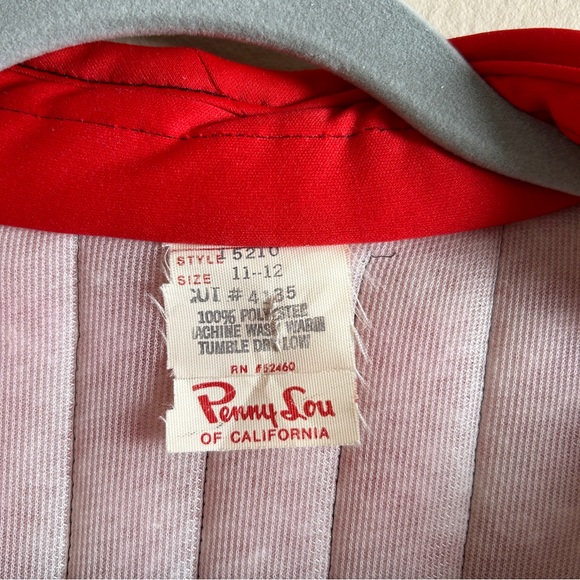 Vintage Coat - Picture 3 of 6